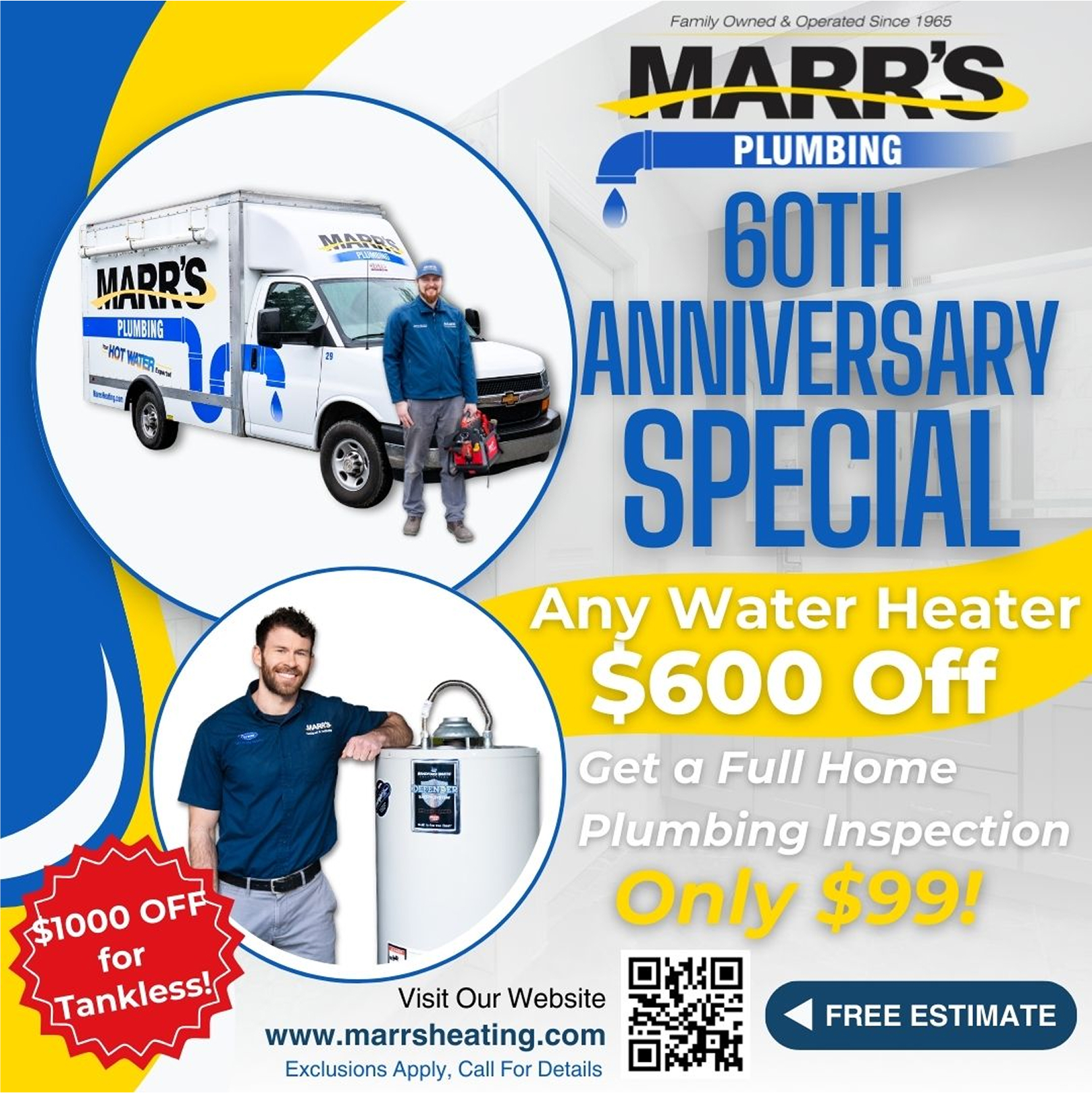 60th anniversary special