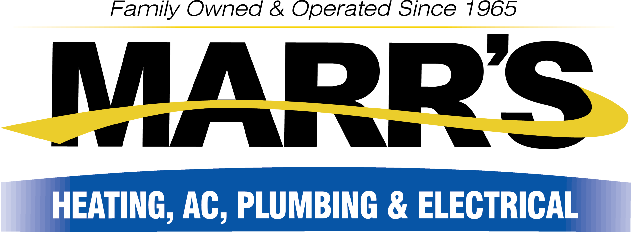 Marr's Heating and Air Conditioning logo