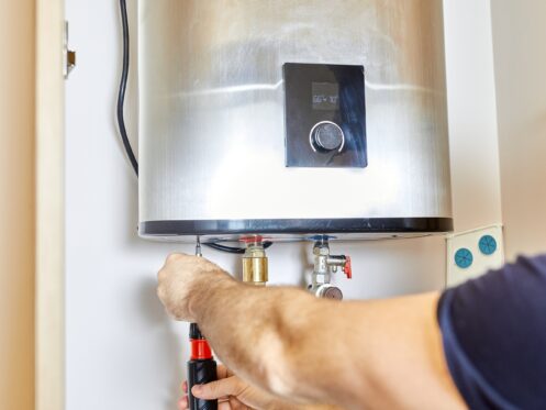 Water Heaters in Bellingham, WA