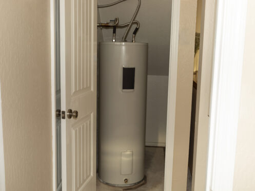 Water heater services in Bellingham, WA