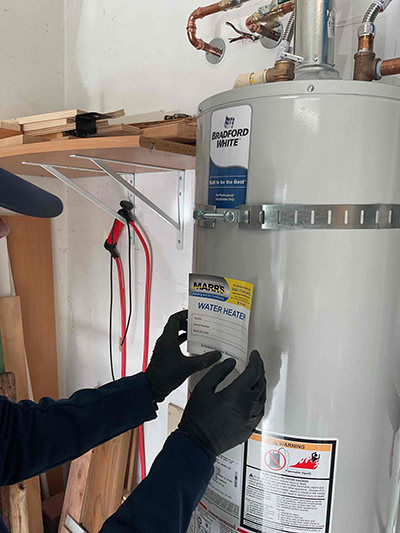 Water heater