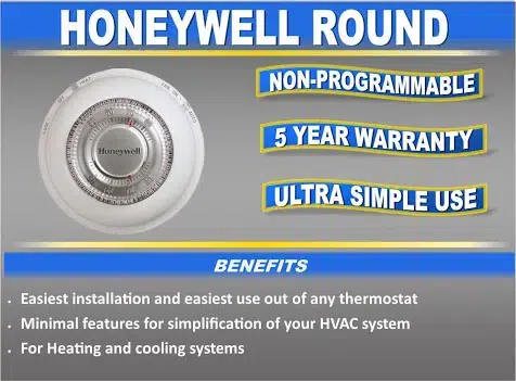 Honeywell Round