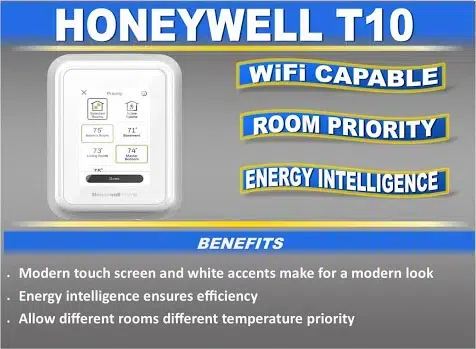 Honeywell T10