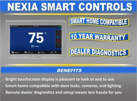 Nexia Smart Controls