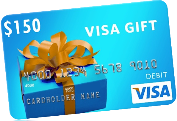Visa Giftcard