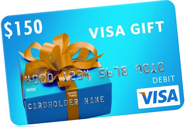 Visa Giftcard